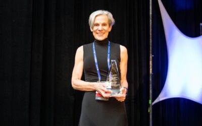 JACK Founder Kim Vincenty Honored with IOCDF Hero Award