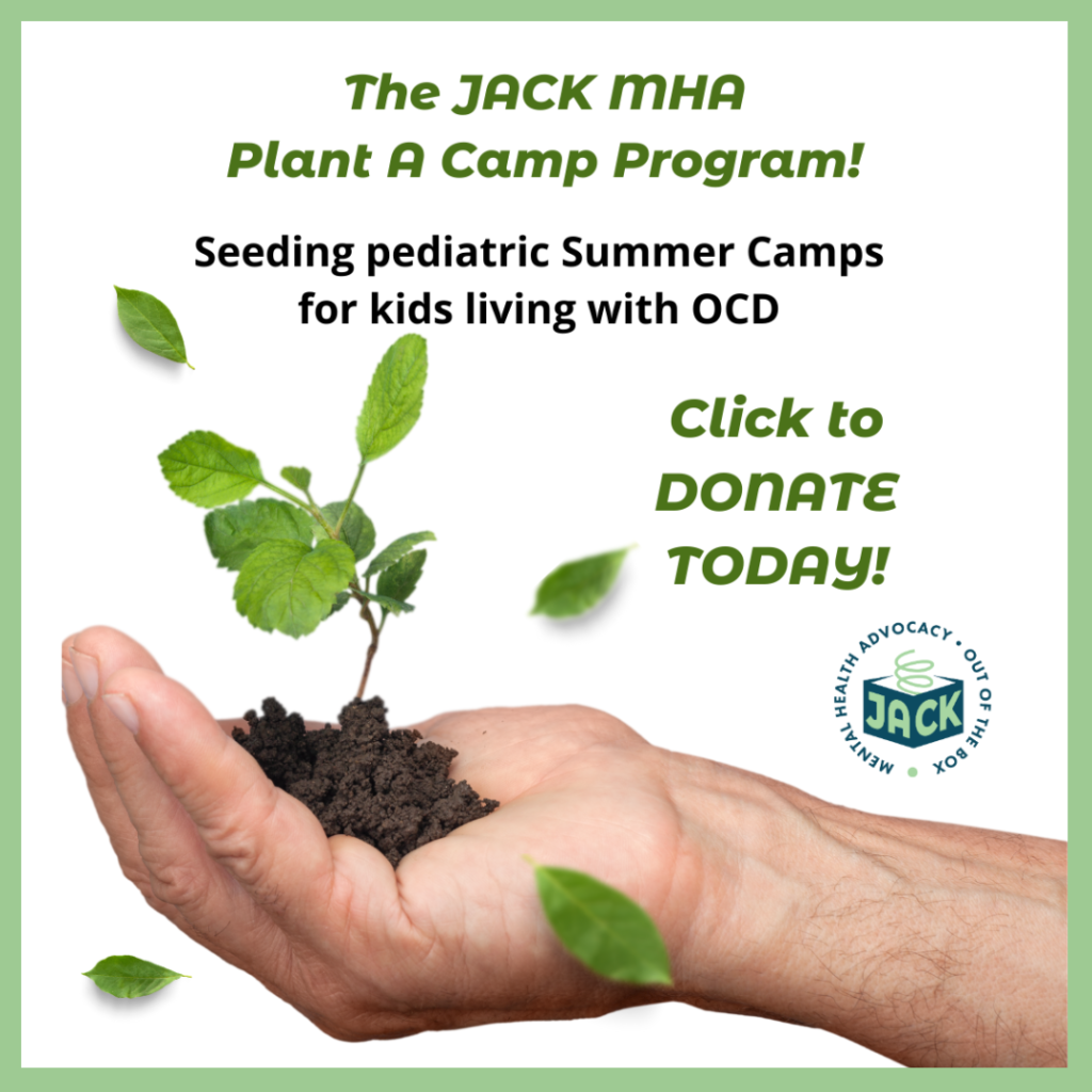 Plant a Camp donate button